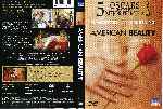 carátula dvd de American Beauty