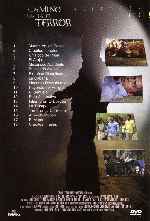 carátula dvd de Camino Hacia El Terror - Region 1-4 - Inlay