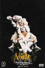 carátula dvd de Cirque Du Soleil - La Nouba - Region 4 - Inlay
