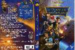 carátula dvd de El Planeta Del Tesoro - Clasicos Disney 43