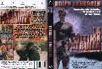 carátula dvd de La Ultima Patrulla - 2000