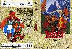 carátula dvd de Asterix - El Galo