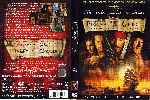 cartula dvd de Piratas Del Caribe - La Maldicion De La Perla Negra - Edicion Especial Coleccio