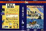 cartula dvd de Les Aventures De Tintin - Lilla Negra - Edicio Catalana