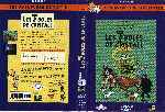 carátula dvd de Les Aventures De Tintin - Les 7 Boles De Cristall - Edicio Catalana
