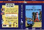 carátula dvd de Les Aventures De Tintin - Objectiu La Lluna - Edicio Catalana