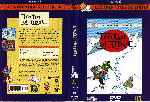 carátula dvd de Les Aventures De Tintin - Tintin Al Tibet - Edicio Catalana