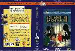 carátula dvd de Les Aventures De Tintin - Las Joies De La Castafiore - Edicio Catalana
