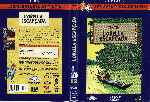 carátula dvd de Les Aventures De Tintin - Lorella Espapcada - Edicio Catalana