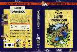 carátula dvd de Les Aventures De Tintin - Lafer Tornassol - Edicio Catalana