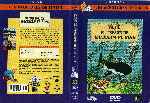 carátula dvd de Les Aventures De Tintin - El Tresor De Rackham El Roig - Edicio Catalana