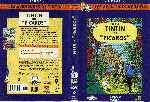 carátula dvd de Les Aventures De Tintin - Tintin I Els Picaros - Edicio Catalana
