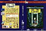carátula dvd de Les Aventures De Tintin - Vol 714 A Sidney - Edicio Catalana