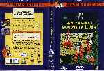 carátula dvd de Les Aventures De Tintin - Hem Caminat Damunt La Lluna - Edicio Catalana