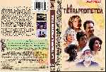 carátula dvd de La Tierra Prometida - 2002 - Custom