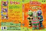 carátula dvd de Fimbles - La Sensacion Fimbling