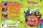 carátula dvd de Fimbles - El Maravilloso Mundo De Los Fimbles