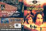 carátula dvd de Instinto Sadico