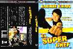 carátula dvd de Serie Platinum - El Super Chef