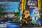 carátula dvd de Star Wars - Ewoks - Aventuras Animadas - Region 1-4