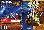 carátula dvd de Star Wars - Clone Wars - Volumen 1 - Region 1-4
