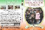 carátula dvd de Feos Sucios Y Malos - Region 1-4