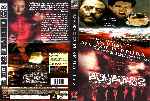 cartula dvd de Los Rios De Color Purpura 1 Y 2 - Custom - V2