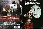 carátula dvd de Lady Halcon