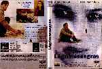 carátula dvd de Lagrimas Negras