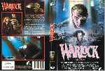 cartula dvd de Warlock - El Brujo - Custom