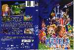 carátula dvd de Micaela - Una Pelicula Magica