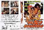 carátula dvd de El Sexo Sentido