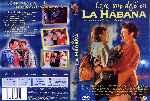 carátula dvd de Cosas Que Deje En La Habana