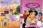 carátula dvd de Los Cuentos Encantados De Jasmin - Region 1-4