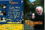 carátula dvd de La Regenta - Series Clasicas Tve - 03