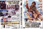 carátula dvd de Los Dientes Del Diablo