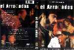 carátula dvd de El Arracadas