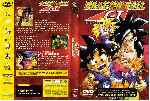carátula dvd de Dragon Ball Gt - Episodios 37-38