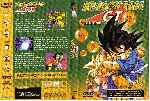 carátula dvd de Dragon Ball Gt - Episodios 34-36