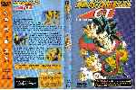 carátula dvd de Dragon Ball Gt - Episodios 43-45