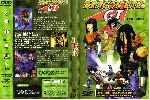 carátula dvd de Dragon Ball Gt - Episodios 46-48