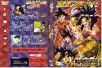 carátula dvd de Dragon Ball Gt - Episodios 61-63