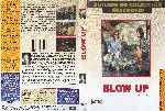 carátula dvd de Blow-up - Edicion De Coleccion Cine Europeo - Region 4
