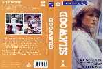 carátula dvd de Silkwood - Custom