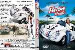 carátula dvd de Herbie A Tope - Custom - V2