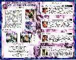 carátula dvd de Las Tribulaciones De Un Chino En China - Inlay