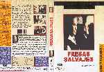 cartula dvd de Fresas Salvajes - Edicion De Coleccion - Cine Noruego