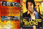 carátula dvd de El Ultimo Minuto - Custom