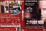 carátula dvd de En El Punto De Mira - 2001