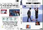 carátula dvd de Amor Y Muerte En Long Island - Custom